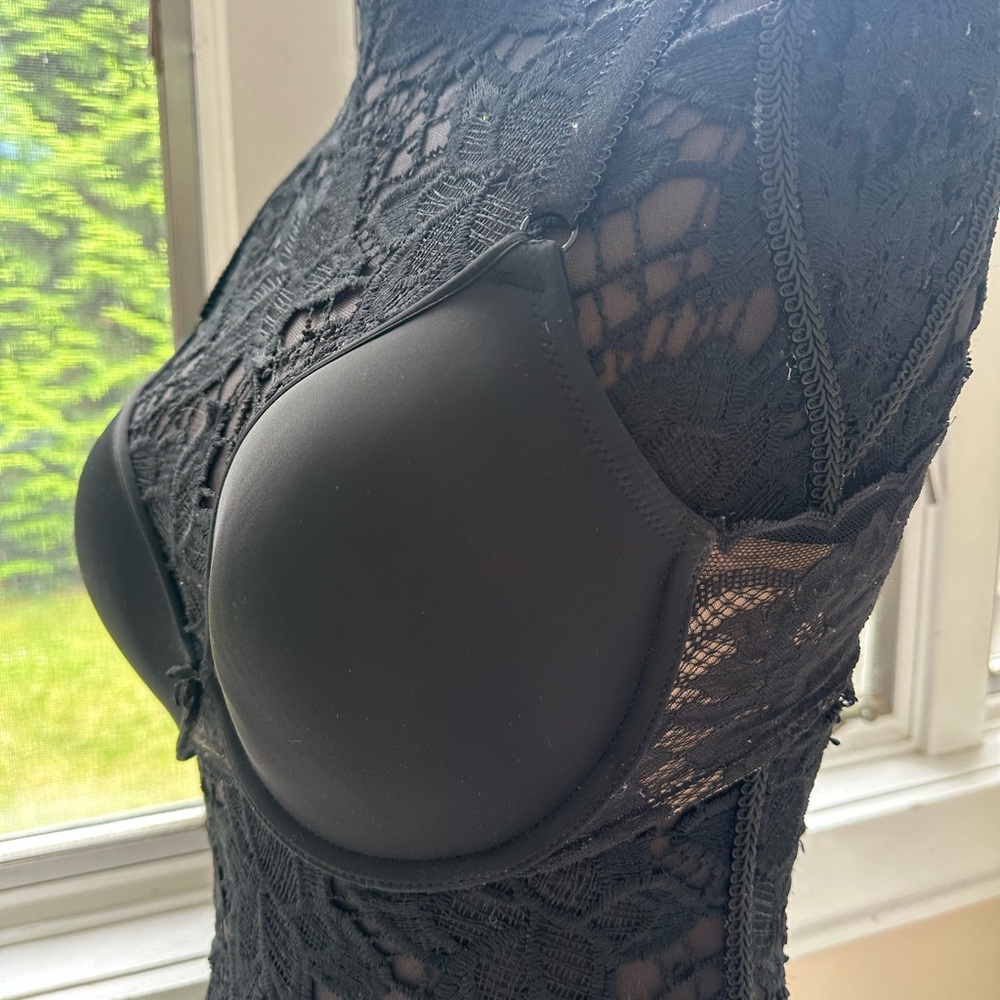 Wacoal 32DD plunge